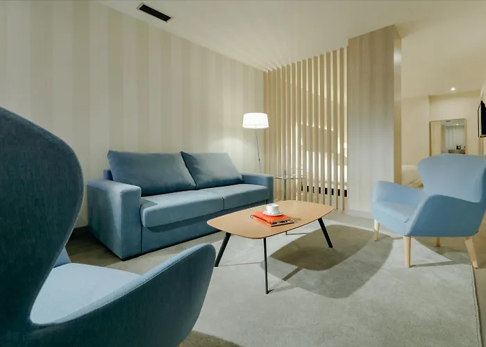 Hesperia A Coruña CentroHotel Rural